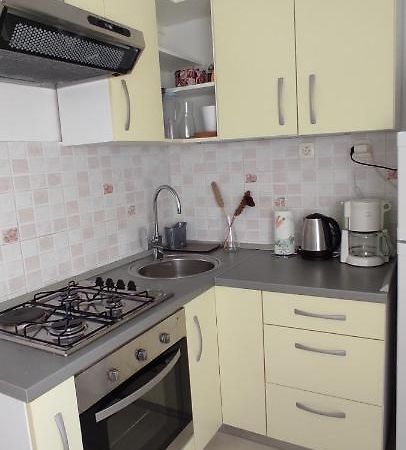 Apartmán Apartman Sandra Split Exteriér fotografie