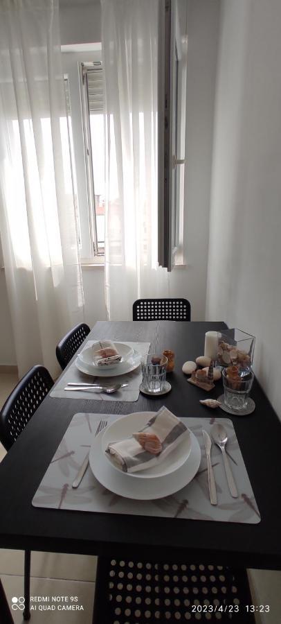 Apartmán Apartman Sandra Split Exteriér fotografie