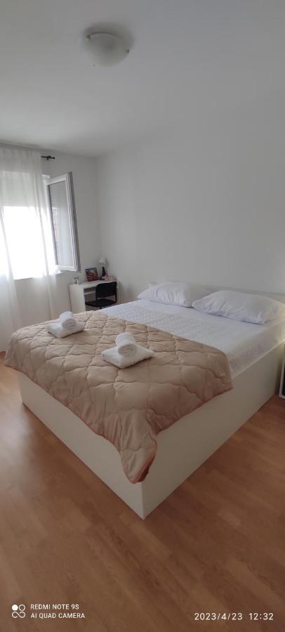 Apartmán Apartman Sandra Split Exteriér fotografie
