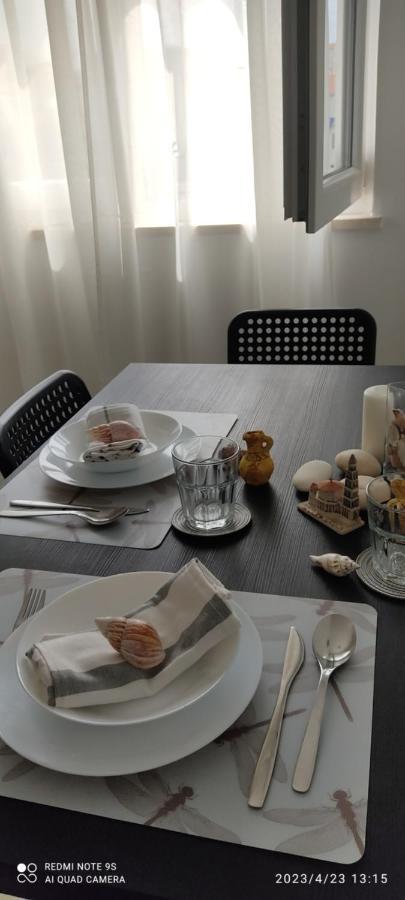 Apartmán Apartman Sandra Split Exteriér fotografie